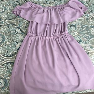 Aritzia Wilfred dress